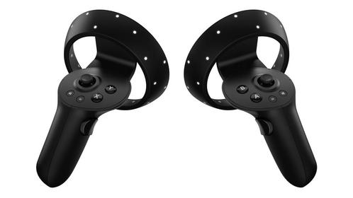(Tweedekans) HP Reverb G2 Controllers, Spelcomputers en Games, Virtual Reality, Zo goed als nieuw, Verzenden