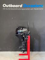 Tohatsu 9.8 PK 18, Watersport en Boten, Ophalen of Verzenden, Gebruikt, Buitenboordmotor