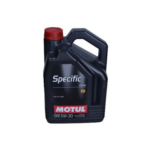 Motul 5W30 2290 5L Motorolie, Computers en Software, Laptop-opladers, Verzenden