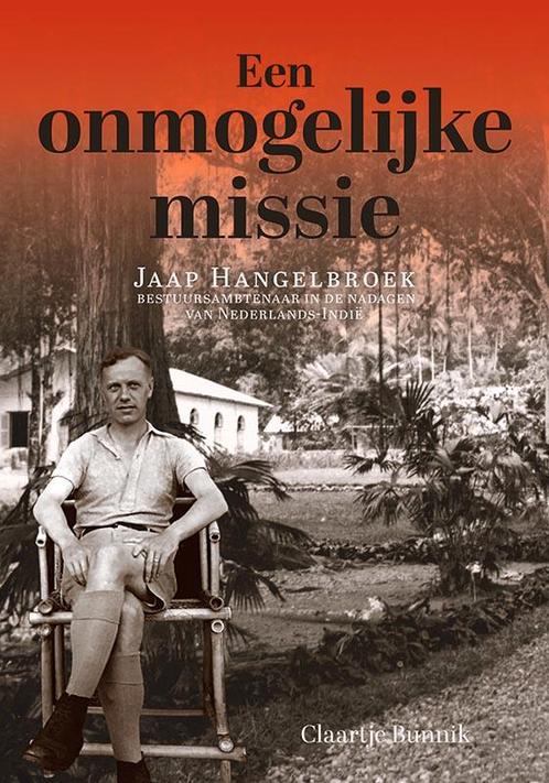 Een onmogelijke missie 9789087048853 Claartje Bunnik, Boeken, Overige Boeken, Zo goed als nieuw, Verzenden