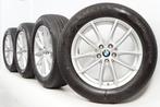 BMW X3 X4 G01 18 inch 618 M Velgen + Zomerbanden Bridgestone, Velg(en), Gebruikt, Ophalen of Verzenden, 18 inch