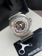 Rebellion - Twenty-One GMT Automatic - RB.21.GMT.ST.T04 -, Sieraden, Tassen en Uiterlijk, Horloges | Heren, Nieuw
