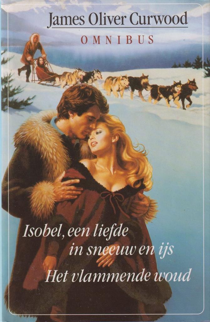 CURWOOD OMNIBUS ISOBEL 9789067901017 Curwood, Boeken, Romans, Gelezen, Verzenden
