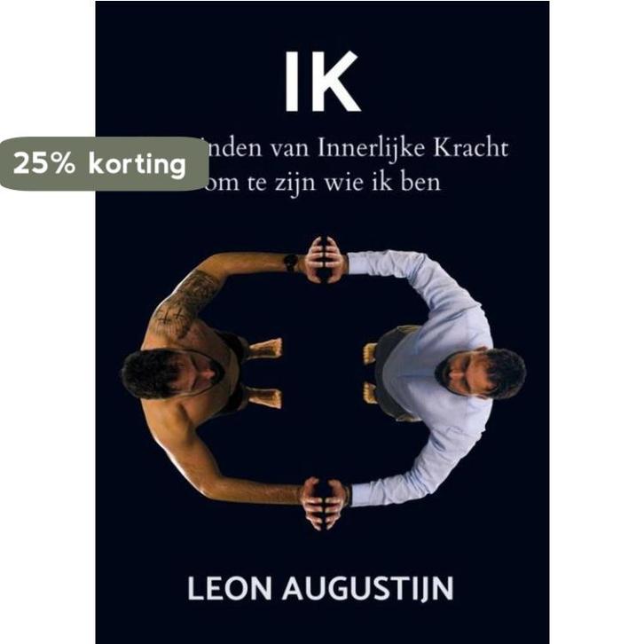 IK 9789403718798 Leon Augustijn, Boeken, Gezondheid, Dieet en Voeding, Zo goed als nieuw, Verzenden