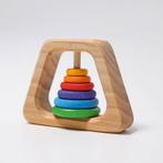 Grimms - Houten Bijtring Piramide, Nieuw