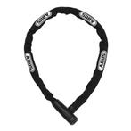 ABUS Kettingslot met textielhoes - 5 mm staal - 75 cm - z..., Fietsen en Brommers, Fietsaccessoires | Overige Fietsaccessoires