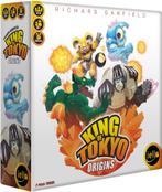 King of Tokyo - Origins | Iello - Gezelschapsspellen, Hobby en Vrije tijd, Gezelschapsspellen | Bordspellen, Verzenden, Nieuw