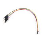 Qwiic-kabel - Breadboard Jumper (4-pins), Verzenden, Nieuw