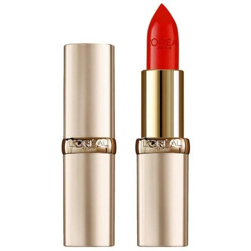 LOreal Paris - Color Rich Lipstick - 373 MAGNETIC CORAL, Sieraden, Tassen en Uiterlijk, Uiterlijk | Cosmetica en Make-up, Lippen