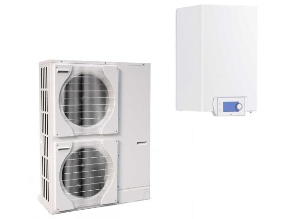 Veiling - lucht/water-warmtepomp 16kW BLW Split C met verwar, Doe-het-zelf en Verbouw, Verwarming en Radiatoren