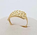 Zonder Minimumprijs - Ring - 14 karaat Geel goud - Filigraan, Sieraden, Tassen en Uiterlijk, Ringen, Nieuw