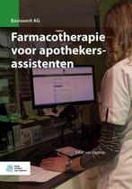 Basiswerk AG   Farmacotherapie voor apothekers 9789036826747, Boeken, Studieboeken en Cursussen, Zo goed als nieuw