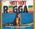 Various - Hot Hot Reggae, Ophalen of Verzenden, Gebruikt