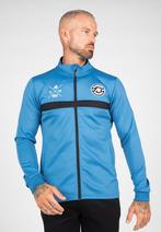 Gorilla Wear Vernon Trainingsjas - Track Jacket - Blauw - XL, Kleding | Heren, Truien en Vesten, Verzenden, Nieuw