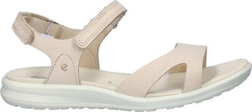 Ecco Cruise II dames sandaal - Beige - Maat 41 (Mode), Kleding | Dames, Schoenen, Nieuw, Verzenden