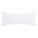Lichtgewicht Camouflagenet Wit | Retourdeal | Compact, Tuin en Terras, Opvouwbaar, Nieuw, 4 tot 6 meter, 8 meter of meer