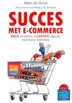 Succes met e-commerce 9789462550162 Marc de Groot, Gelezen, Marc de Groot, Verzenden