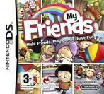 My Friends (DS) PEGI 3+ Simulation, Verzenden, Zo goed als nieuw