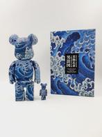 Medicom Toy x Katsushika Hokusai - Be@rbrick Masculine Waves, Antiek en Kunst