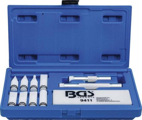 Bgs Technic Uitdeuk set 12 delige, Auto diversen, Autogereedschap, Verzenden