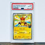 Pokémon - Mega Tokyos Pikachu - XY Promo 098/XY-P Graded, Nieuw
