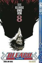 Bleach, Band 8: Die Klinge und ich  Kubo, Tite  Book, Zo goed als nieuw, Tite Kubo, Verzenden