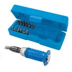Silverline Slagschroevendraaier set - Softgrip handvat -..., Doe-het-zelf en Verbouw, Gereedschap | Handgereedschap, Ophalen of Verzenden