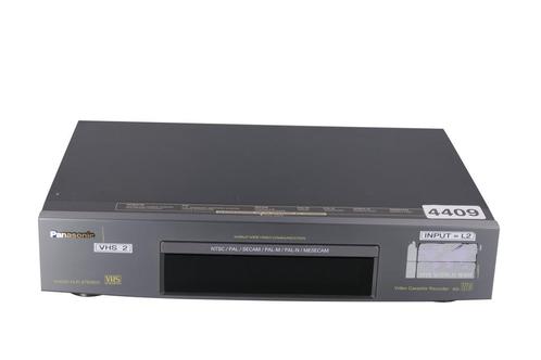 Panasonic AG-W3E | VHS Videorecorder | World Wide Multi-sys, Audio, Tv en Foto, Videospelers, Verzenden