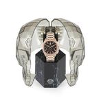 Philipp Plein $pectre Chrono PWSAA0623 horloge 44 mm, Nieuw, Overige merken, Staal, Staal