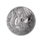 Niue. 1 Dollar 2022 1/2 oz $1 Niue My First Diamond My First