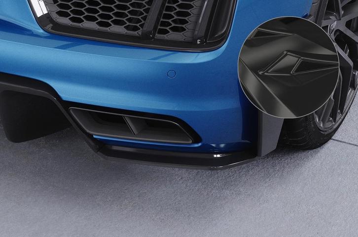 Achterskirt met ABE voor Audi R8 (Type 4S) HA497-G, Auto-onderdelen, Carrosserie en Plaatwerk, Nieuw, Verzenden