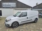 Fiat Dobló Cargo 1.6 MJ L2H1 Maxi SX Airco|Navi|Cruise|Pdc|N, Auto's, Bestelauto's, Nieuw, Zilver of Grijs, Lease, Fiat