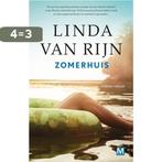 Zomerhuis 9789460683961 Linda van Rijn, Boeken, Verzenden, Zo goed als nieuw, Linda van Rijn