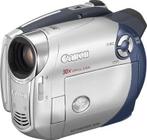 Canon DC201 DVD Digitale Videocamera - Zilver, Audio, Tv en Foto, Videocamera's Digitaal, Verzenden, Zo goed als nieuw