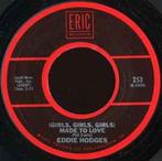 vinyl single 7 inch - Eddie Hodges - (Girls, Girls, Girls..., Cd's en Dvd's, Vinyl Singles, Verzenden, Zo goed als nieuw