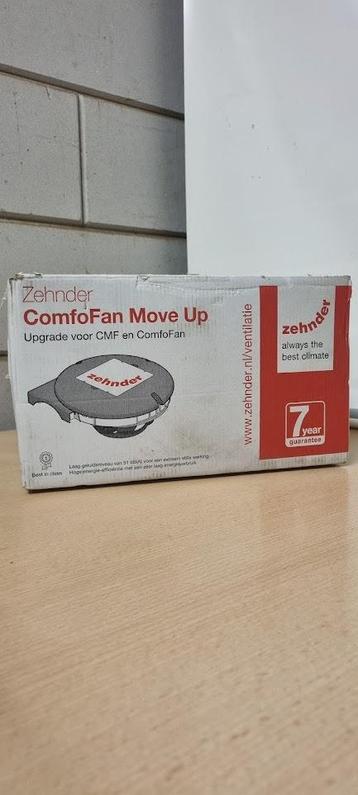 Zehnder ComfoFan Silent Set woonhuisventilator beschikbaar voor biedingen