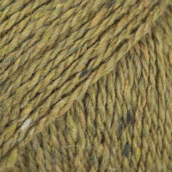 DROPS Soft Tweed Mix - 16 guacamole - Wol Garen, Hobby en Vrije tijd, Breien en Haken, Ophalen of Verzenden