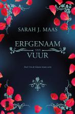 Erfgenaam van vuur / Glazen troon / 3 9789022580295, Boeken, Fantasy, Verzenden, Gelezen, Sarah J. Maas