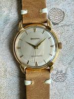Bulova - “Selfwinding” Vintage Automatic – Gold-Tone Classic, Nieuw