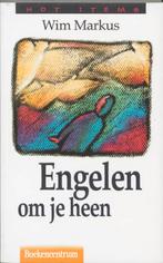 Engelen om je heen / Hot Items / 2 9789023913801 W. Markus, Verzenden, Gelezen, W. Markus