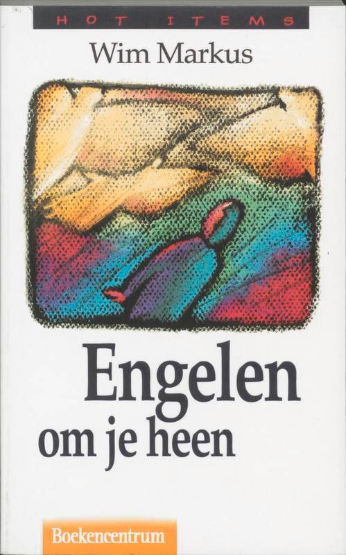 Engelen om je heen / Hot Items / 2 9789023913801 W. Markus, Boeken, Godsdienst en Theologie, Gelezen, Verzenden
