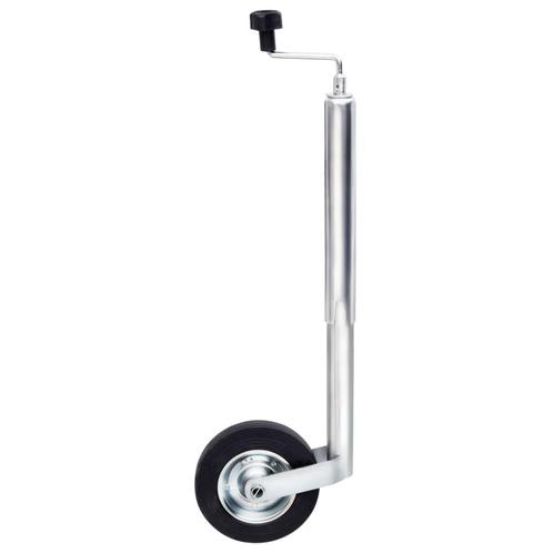 vidaXL Neuswiel voor aanhanger 48 mm gegalvaniseerd staal, Auto diversen, Aanhangwagen-onderdelen, Nieuw, Verzenden