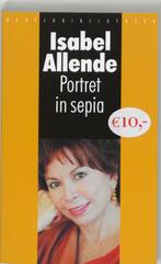 Portret in sepia 9789028421837 Isabel Allende, Gelezen, Isabel Allende, Verzenden