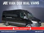 Mercedes-Benz Sprinter | 317 CDI 170pk L3H2 Euro6 Airco |, Auto's, Gebruikt, Euro 6, Zwart, Mercedes-Benz