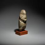 Mezcala, Estado de Guerrero, Mexico Steen Antropomorfe