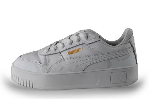 Puma Sneakers in maat 37 Wit | 10% extra korting, Kleding | Dames, Schoenen, Wit, Zo goed als nieuw, Sneakers of Gympen, Verzenden