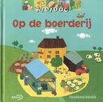 Op de boerderij / Kididoc 9789076830100 Anne-Sophie Baumann, Boeken, Verzenden, Gelezen, Anne-Sophie Baumann