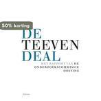 De Teeven-Deal 9789460031014 M. (Marten) Oosting, Boeken, Verzenden, Zo goed als nieuw, M. (Marten) Oosting