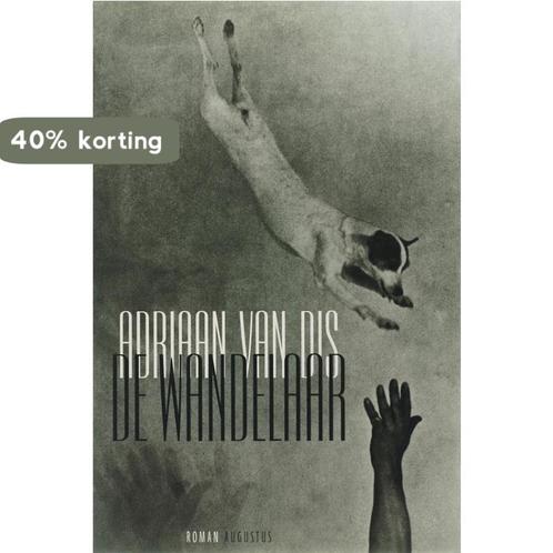 De wandelaar 9789045700151 Adriaan van Dis, Boeken, Romans, Gelezen, Verzenden