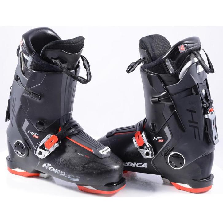 39 40 41 42 43 44 45 46 skischoenen NORDICA HF 110 2023, pri, Sport en Fitness, Skiën en Langlaufen, Skiën, Schoenen, Gebruikt